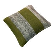 Housse de coussin kilim vintage, 40 x 40 cm
