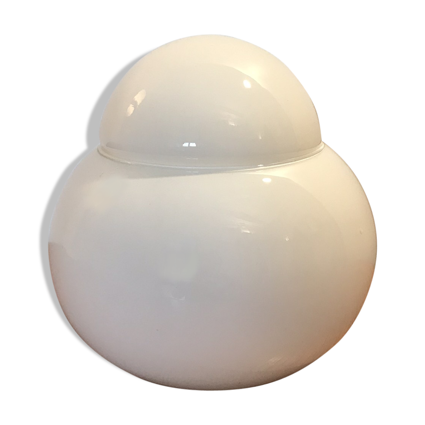 Daruma lamp, Sergio Asti 1968