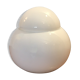 Lampe Daruma, Sergio Asti 1968
