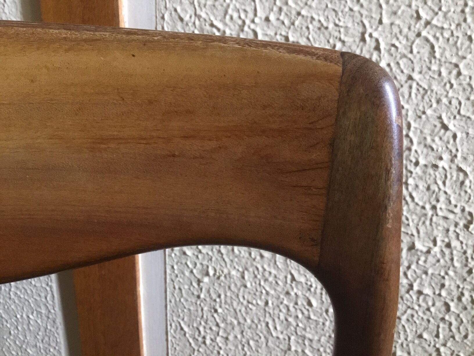 Set fo four chairs Niels Otto Moller