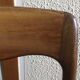 Set fo four chairs Niels Otto Moller