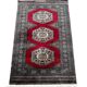 Handmade Pakistani rug 130cm x 80cm