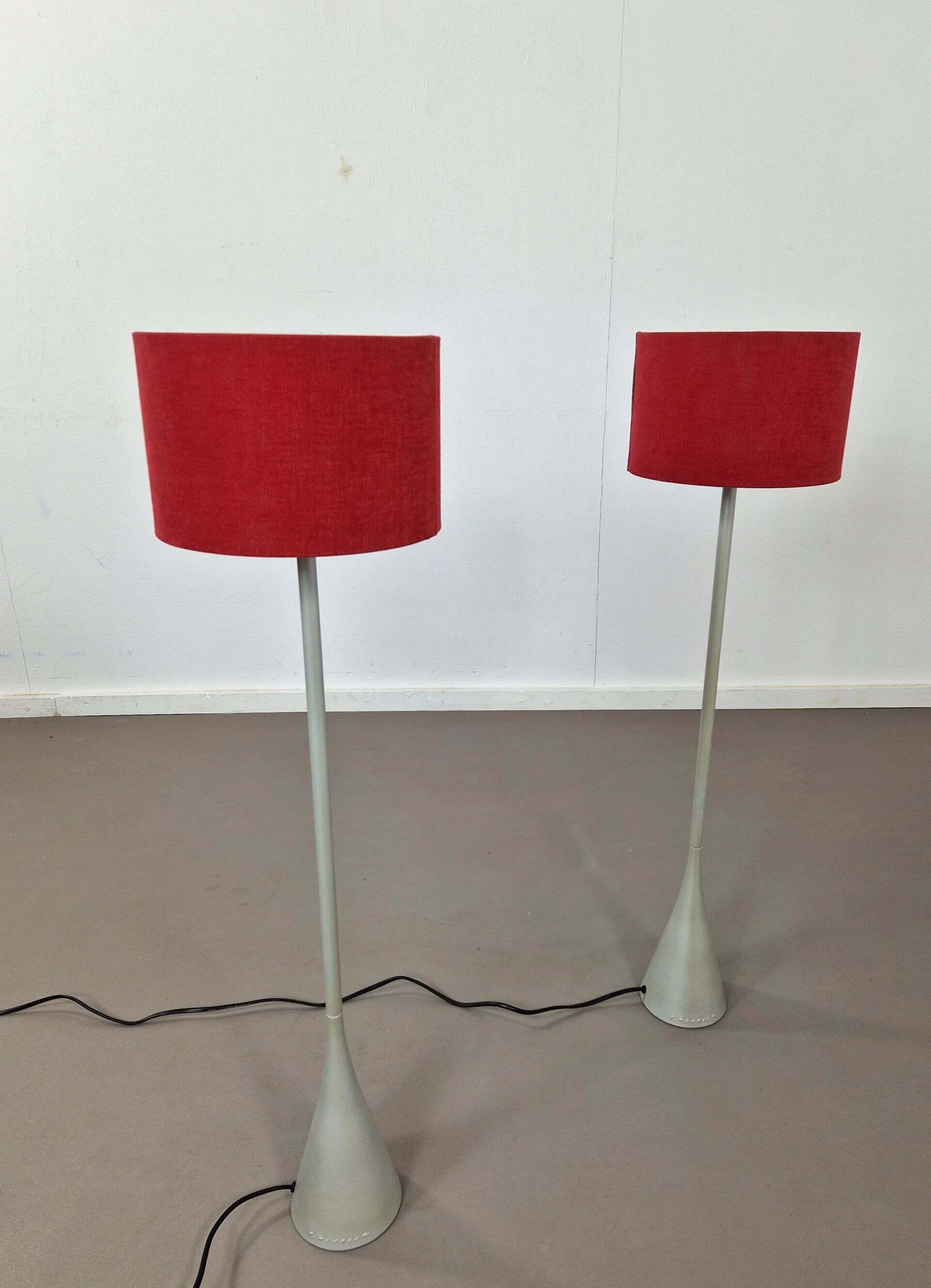 Pair of Cinna table lights | Pascal Mourgue