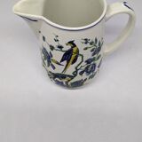 Pot à lait Villeroy et Boch - Phoenix bleu
