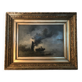 Old painting
