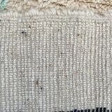 Modern wool berber rug 200x280 cm