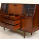 20Th century iced teak cocktail buffet