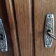 antique furniture corner Art Deco