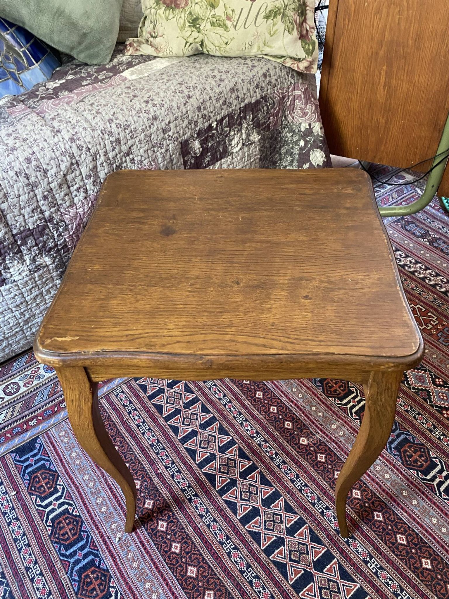 Table basse en bois