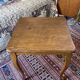 Table basse en bois