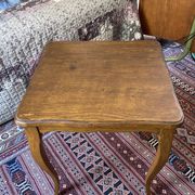 Table basse en bois
