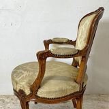 Louis XV style armchair