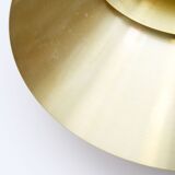 Mid century Jeka pendant lamp, Denmark 1970s