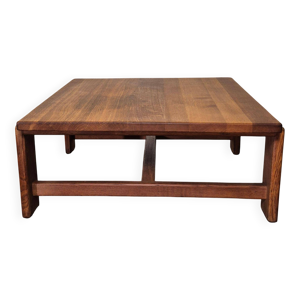 Table basse en chêne - esko