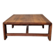 Table basse en chêne par Esko Pajamies pour Asko, Finlande, années 1960.
