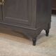 Small buffet in cherry wood 1960s