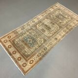 Turkish rug 197x90 cm wool