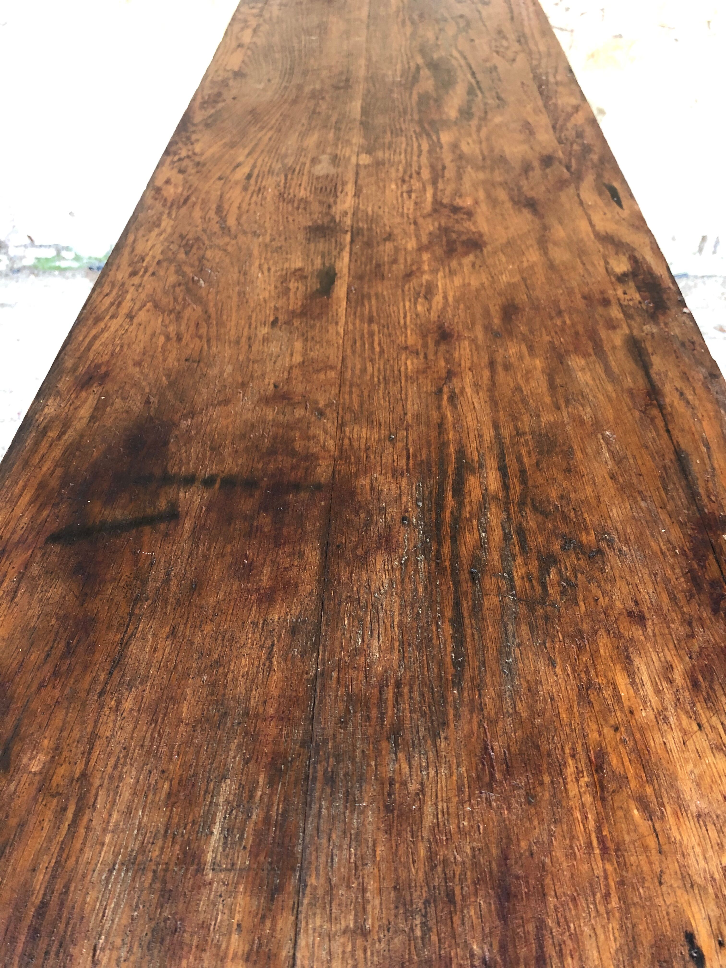 Cabinetmaker's workshop furniture with 12 drawers circa 30's/40's