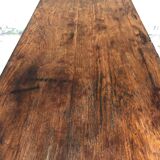 Cabinetmaker's workshop furniture with 12 drawers circa 30's/40's