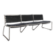 Three-seater bench Accupunto Yos & Leonard Theosabrata