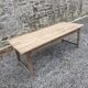 Farmhouse table
