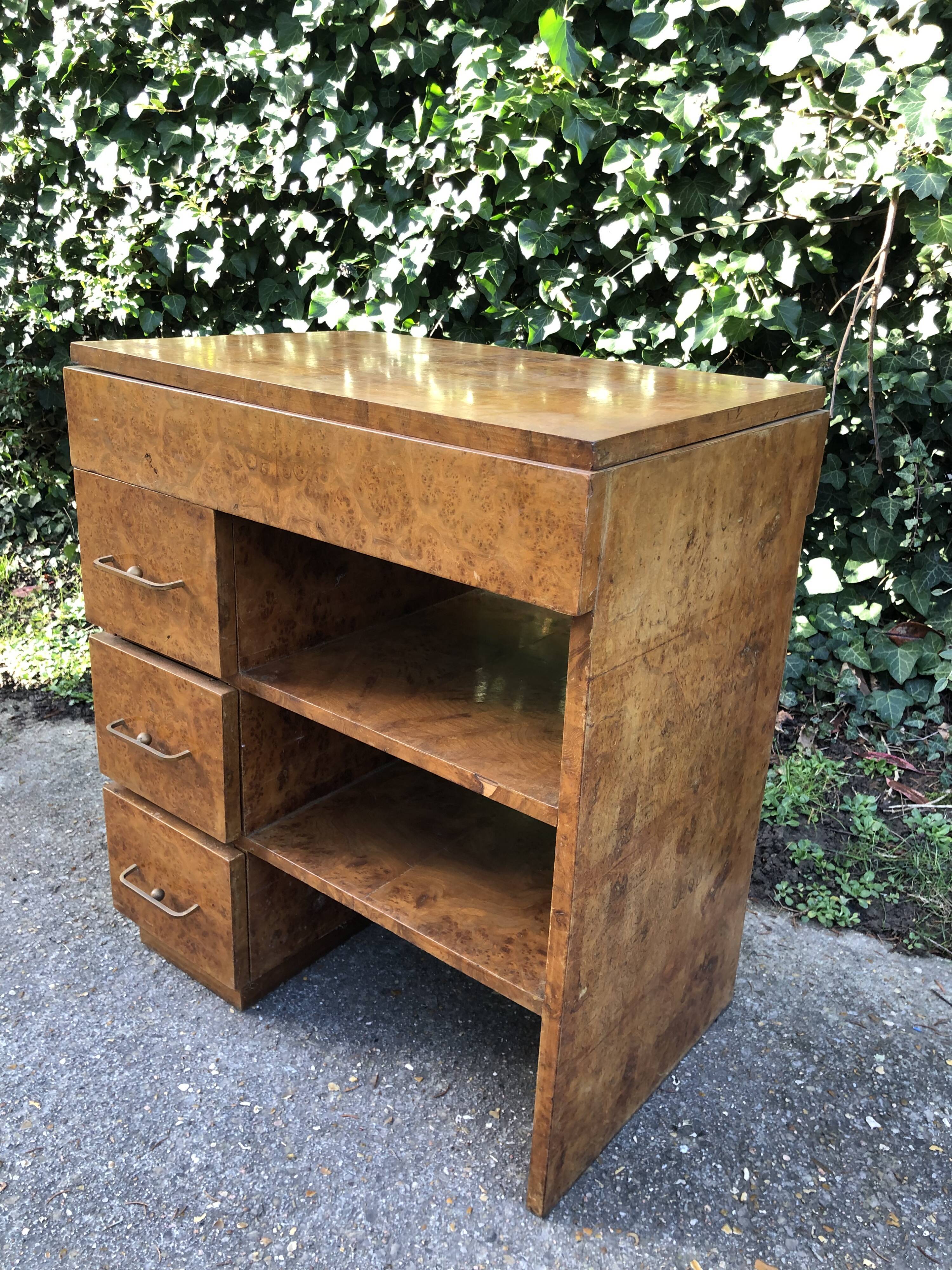 Art Deco dressing table
