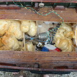 Boat tug bee 22 le havre jouet 70s