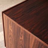 B40 sideboard in rosewood by Dieter Waeckerlin for Behr, Germany 1965