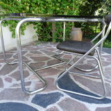 Modernist Bauhaus spirit table