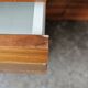 Sideboard, vintage chest of drawers 1970