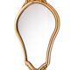 Classic Louis XVI Wall Mirror Deknudt Belgium 1970s