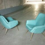Sofa 2 seats 50-60 years