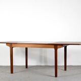 Midcentury Nathan Extending Table In Stunning Teak. Modern / Retro / Danish