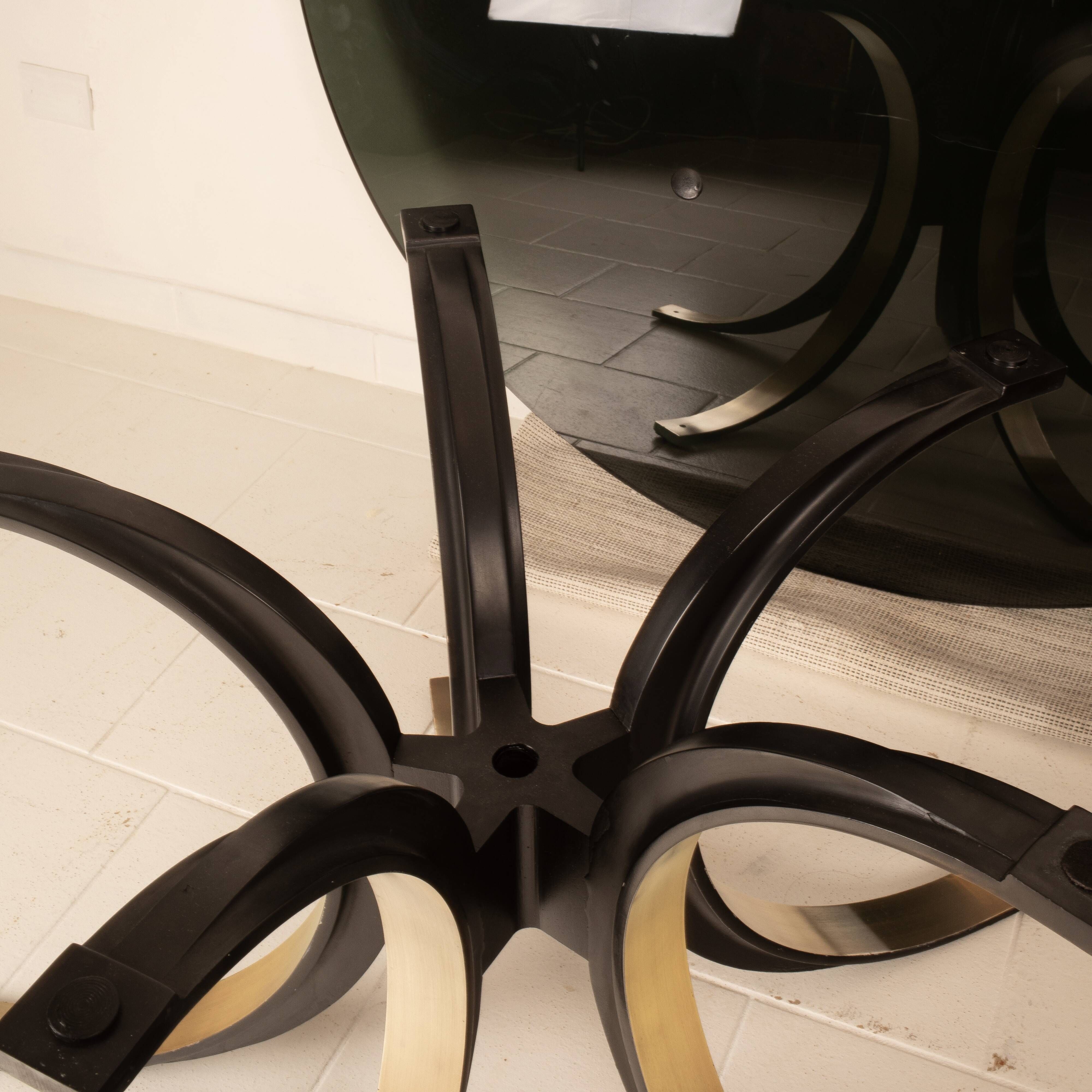 T69 XL Dining Table by Osvaldo Borsani and Eugenio Gerli for Tecno 1950