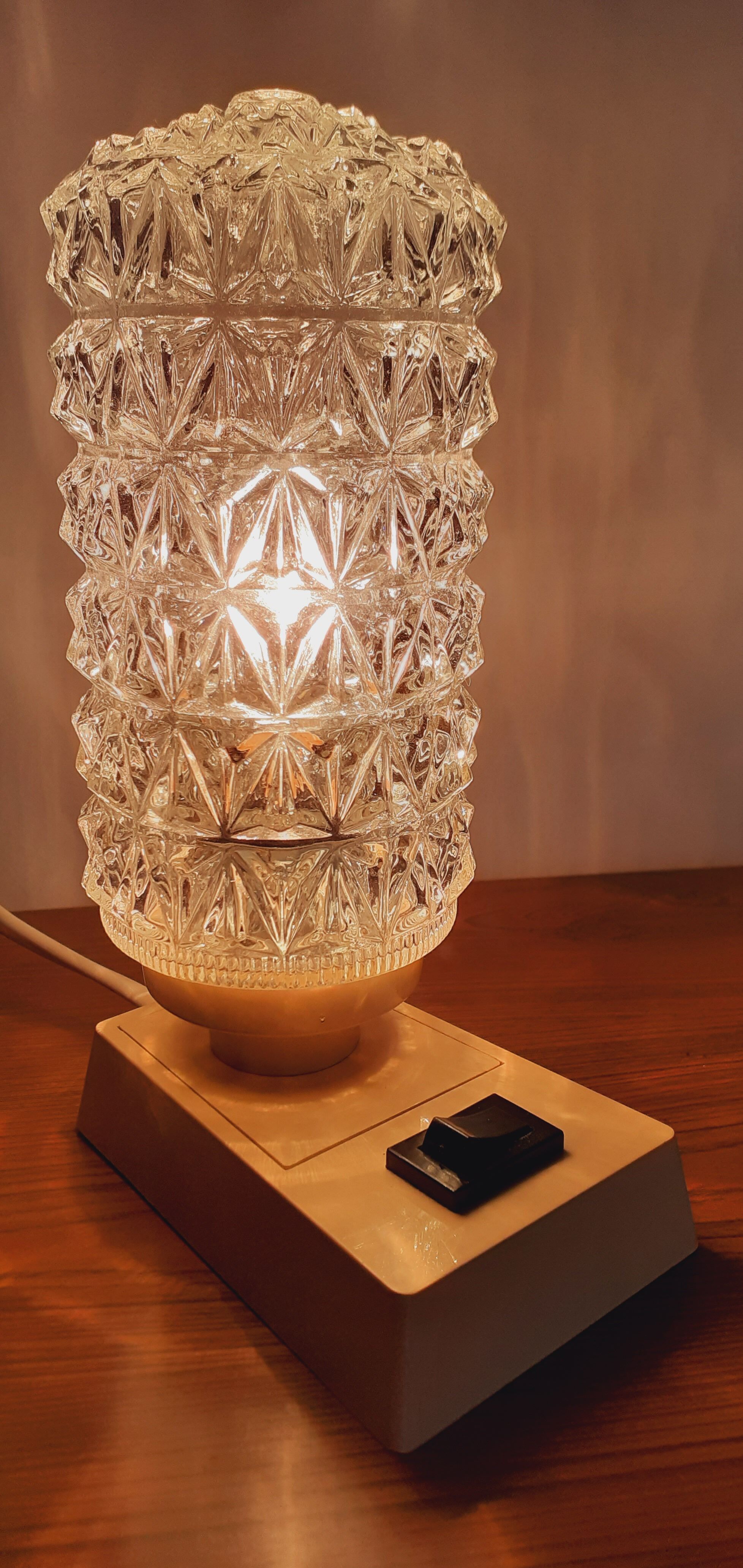 Vintage lamp year 60/70 " Massive Art " Belgium