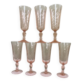 7 Rosaline flutes