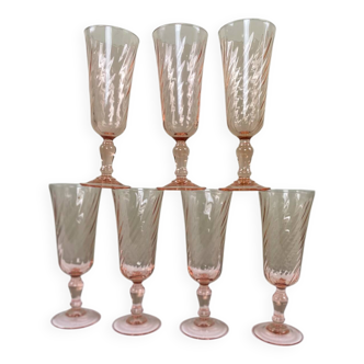 7 Rosaline flutes