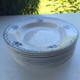 Set of Iron Earth plates