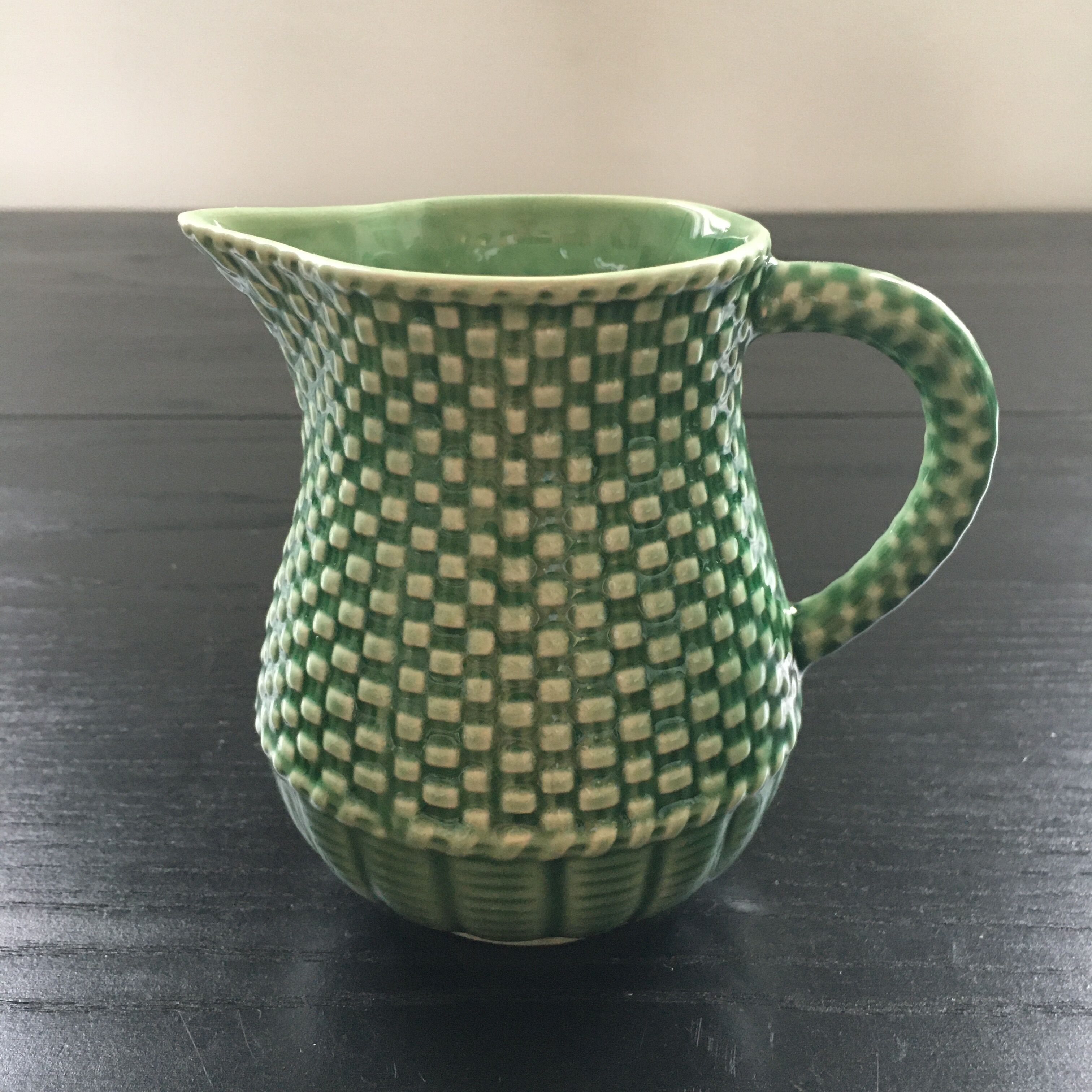 Green Slush Coffee Set