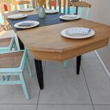 Table et chaise