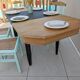 Table and chair