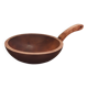 Service bowl, large bowl with wooden handle • Baribocraft • Canada