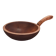 Service bowl, large bowl with wooden handle • Baribocraft • Canada