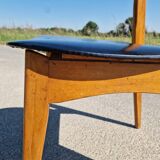 Vintage Scandinavian style chair from the 60s