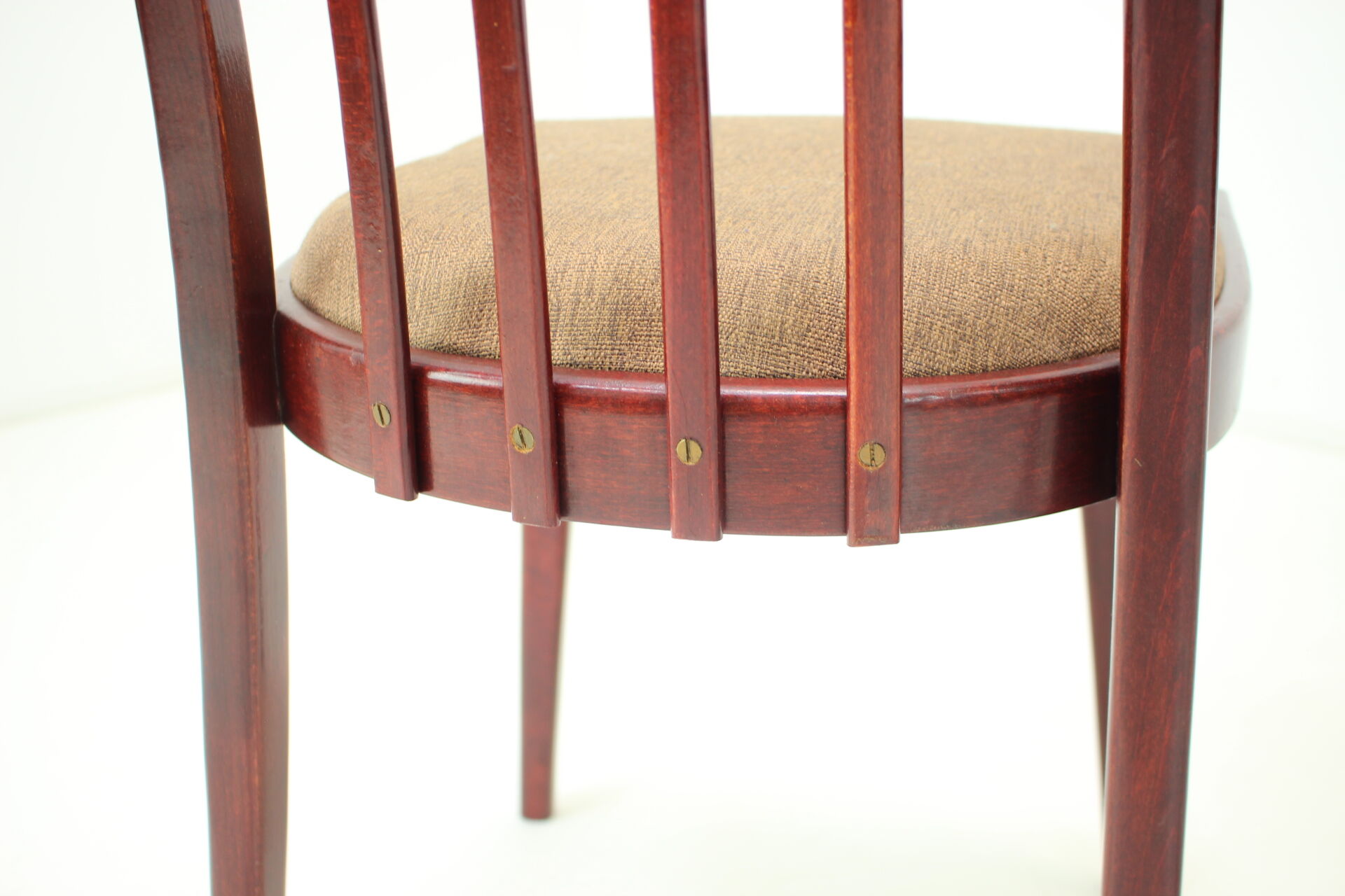 1970s Set of Four Dining Chairs by Jitona, Czechoslovakia