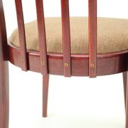 1970s Set of Four Dining Chairs by Jitona, Czechoslovakia