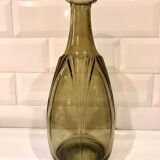 Blown glass water carafe