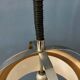 Vintage Tronconi suspension, Space Age luminaire