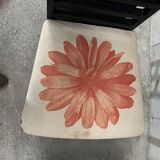 series of 4 80s/90s mackintosh style chairs