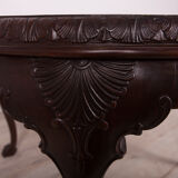 Antique chippendale coffee table